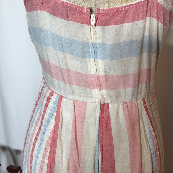 Summer medium dress - Picture 5 of 9